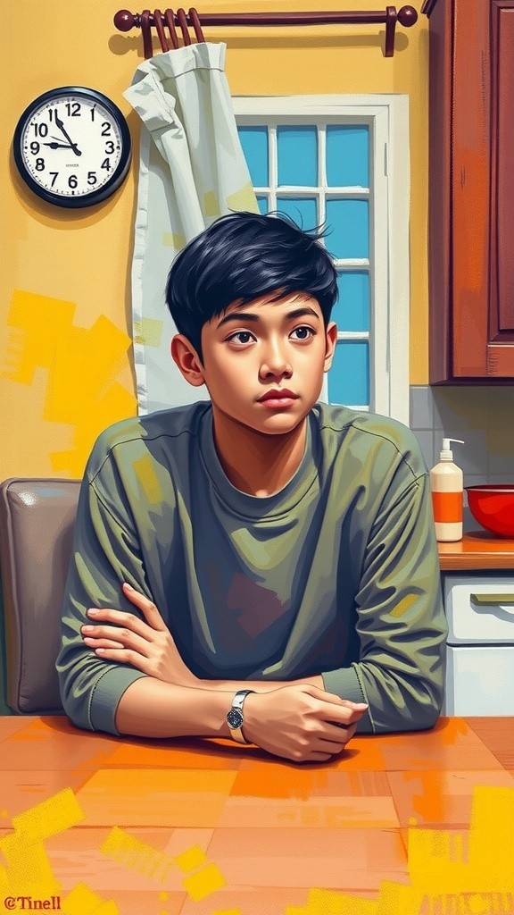 Strategi Puasa Ganda Udin