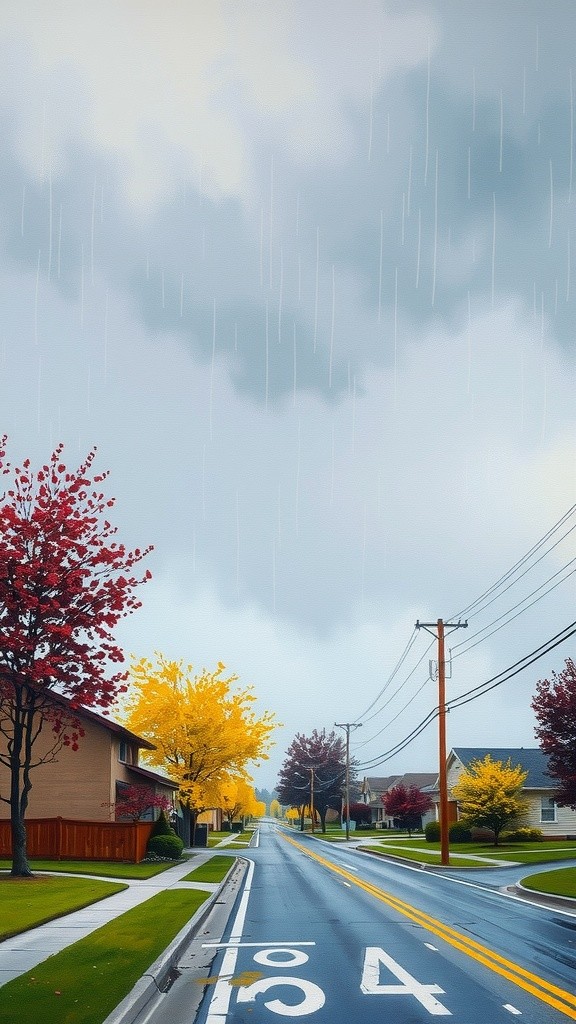 The Rainy Day Adventure