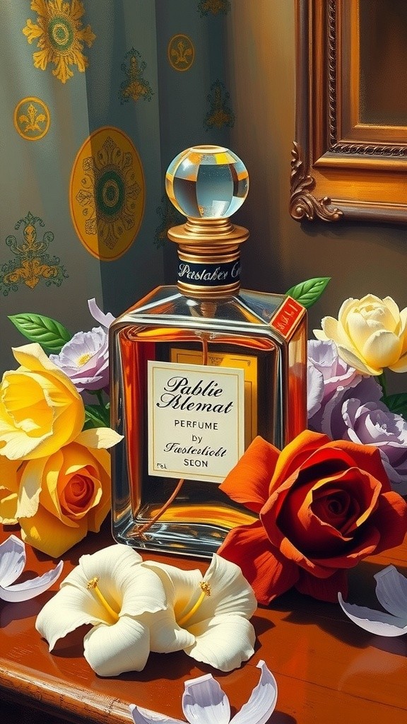 Wangi Elegan untuk Tampil Percaya Diri