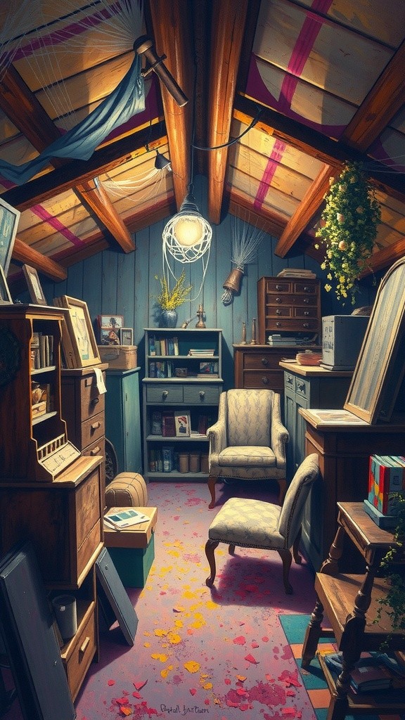 Letters in the Moonlight