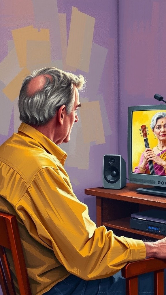Connecting Generations: Deshbot Family Learning Experience