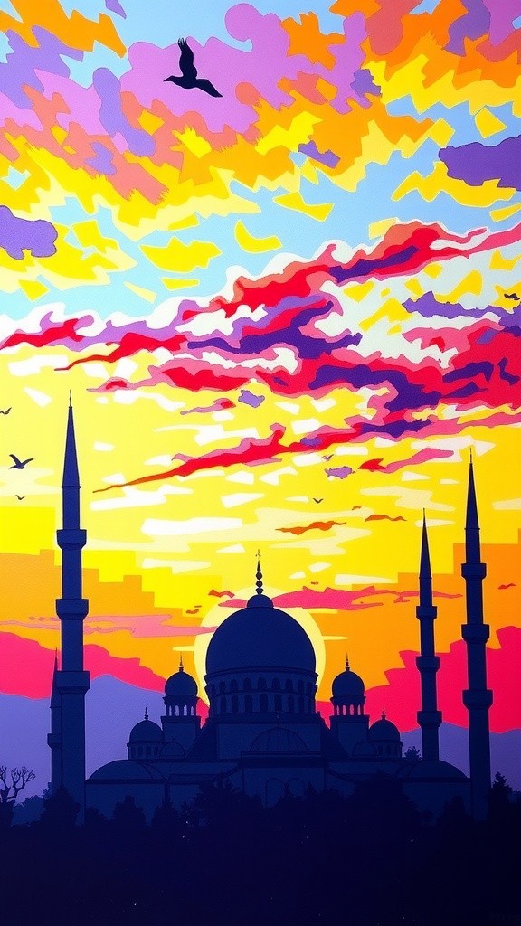 Ramadhan Blessings and Prayers