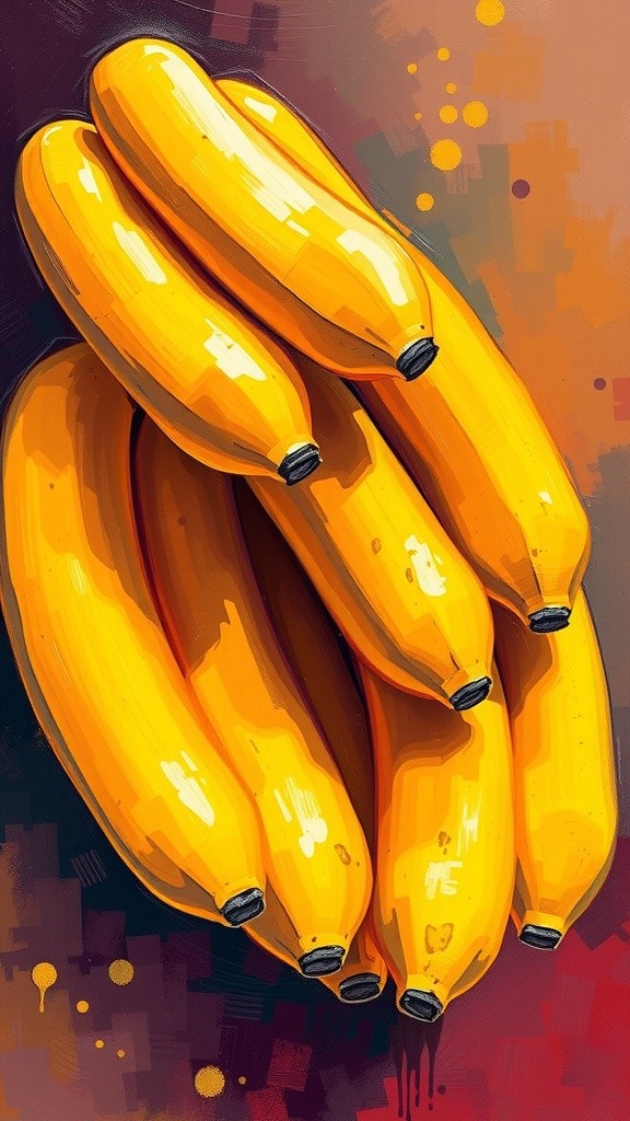 Pisang: Buah Radioaktif dengan Kalium-40!