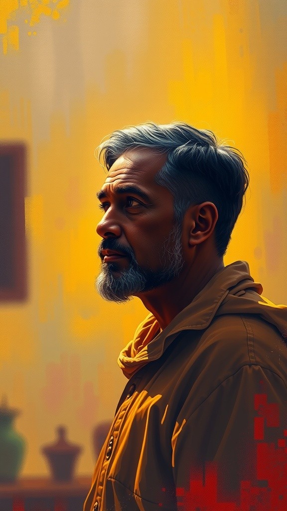 मैंने एक रहस्यमय आवाज़ सुनाई दी