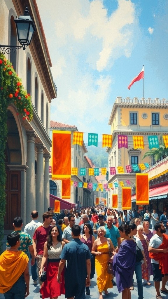 Fakta Menarik tentang Festival Saturnalia Romawi
