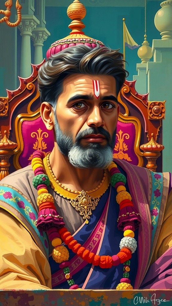 राजा की सच्चाई