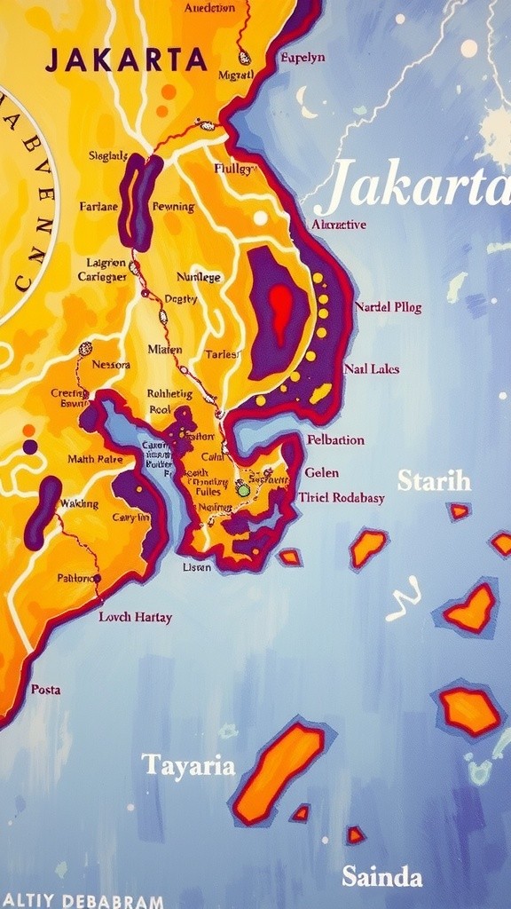 Jejak Sejarah Jakarta