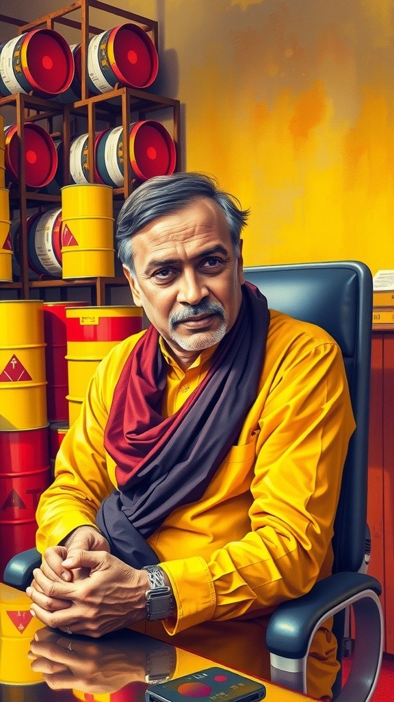 अंबानी जी का बिजनेस का काला जादू: कैसे बनें करोड़पति?
