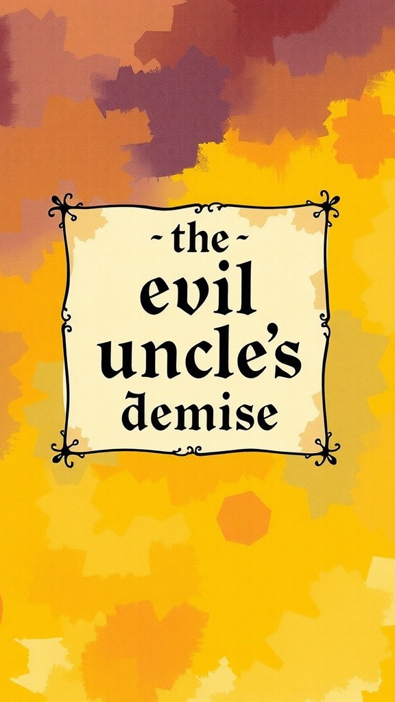 The Evil Uncle's Demise