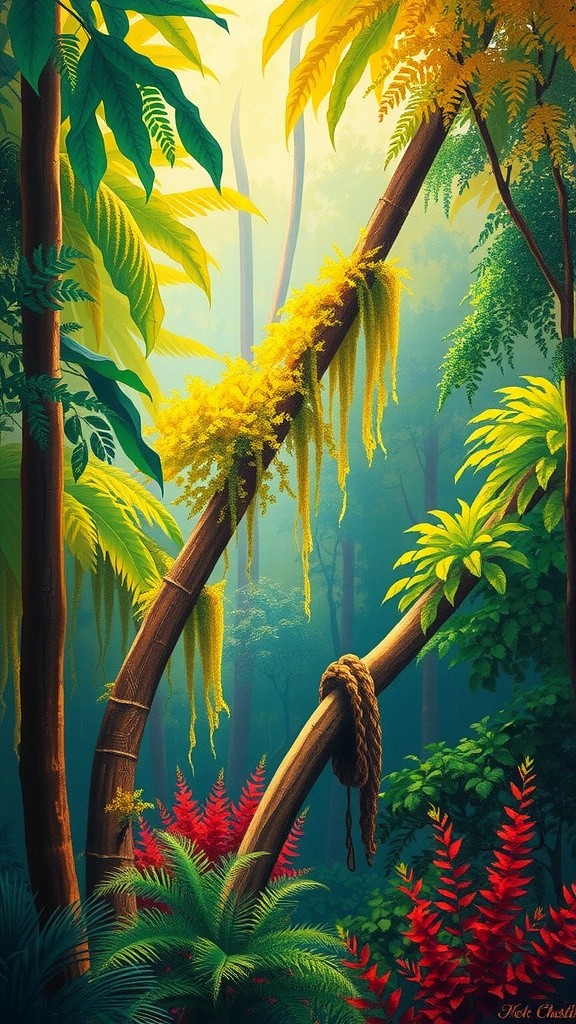 The Jungle Adventure