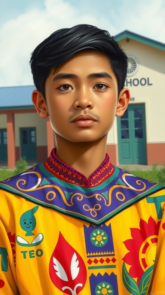 Téo's Journey: Overcoming Adversity to Achieve Dreams