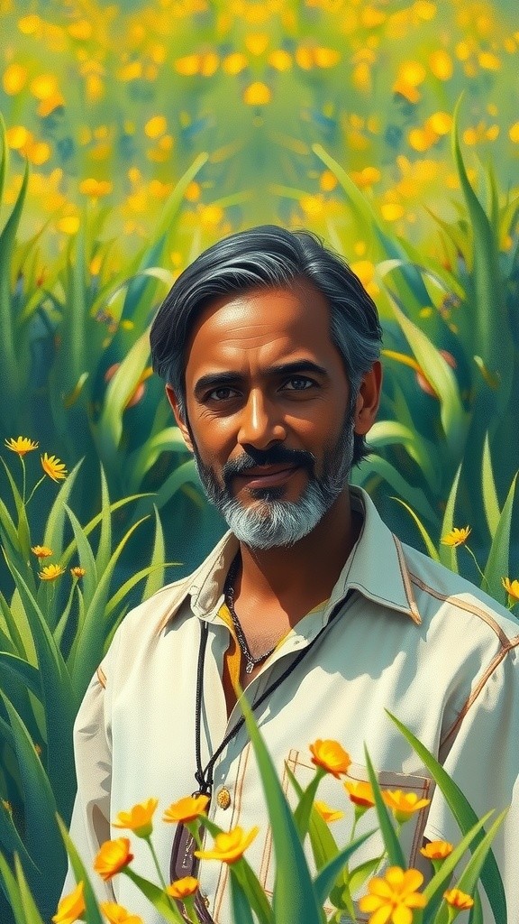 روحانی محنت