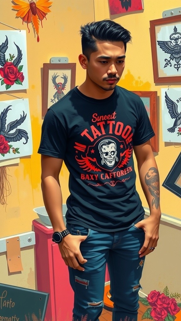 Fakta Penting tentang Tato Permanen