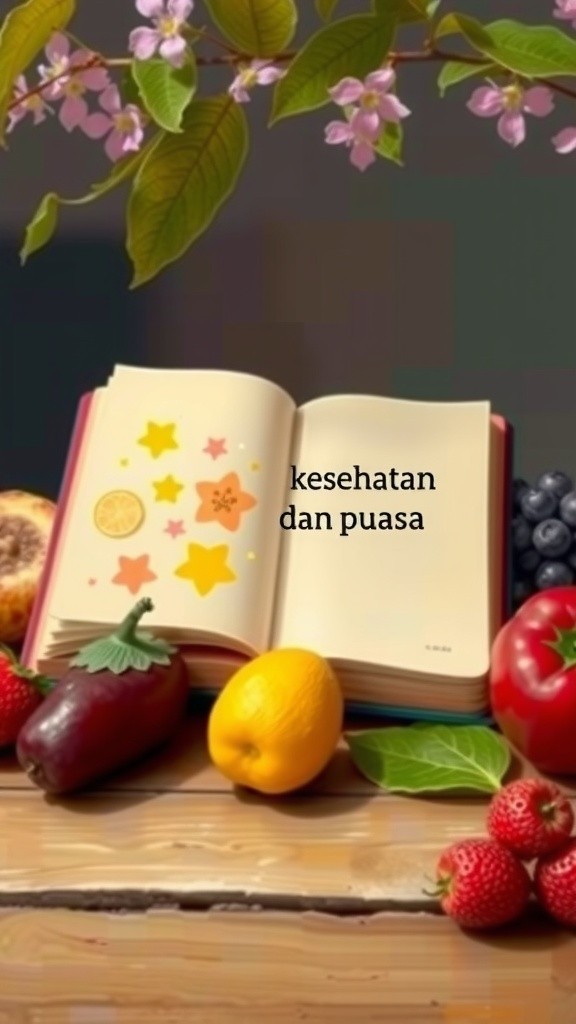 Kesehatan dan Puasa: Teman Sejati