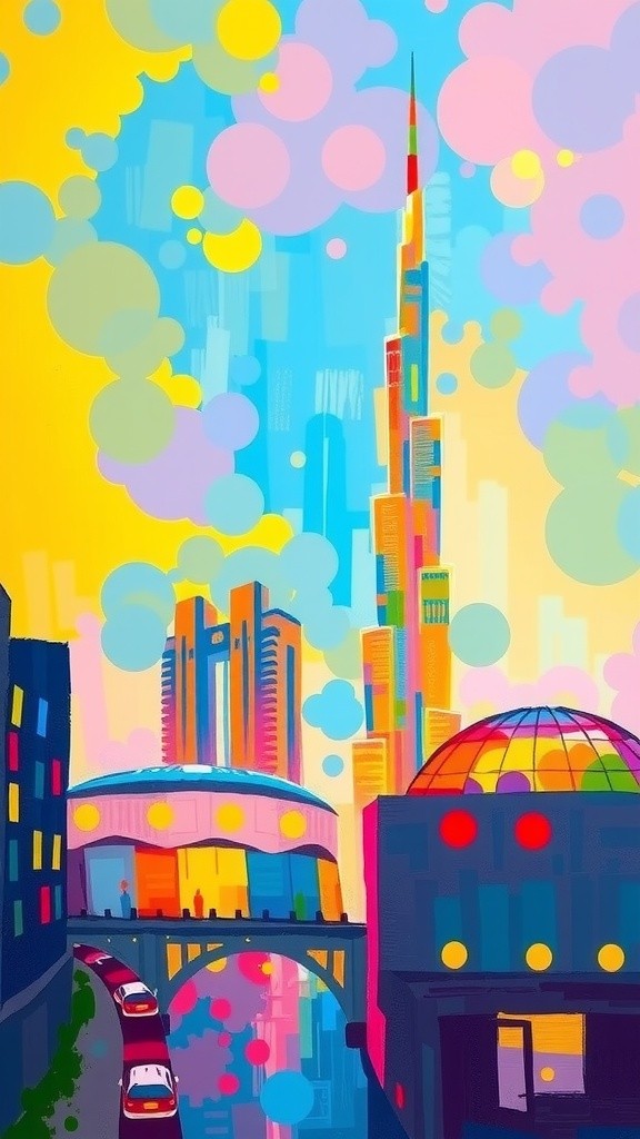 Khushiyon ka Dubai