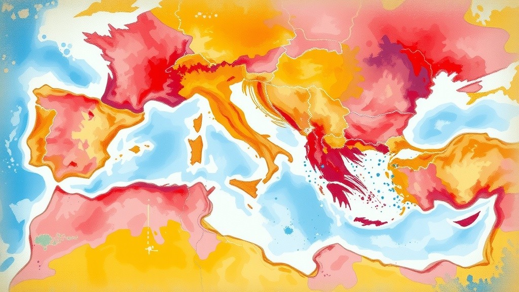 غزنوی سلطنت کا عروج و زوال