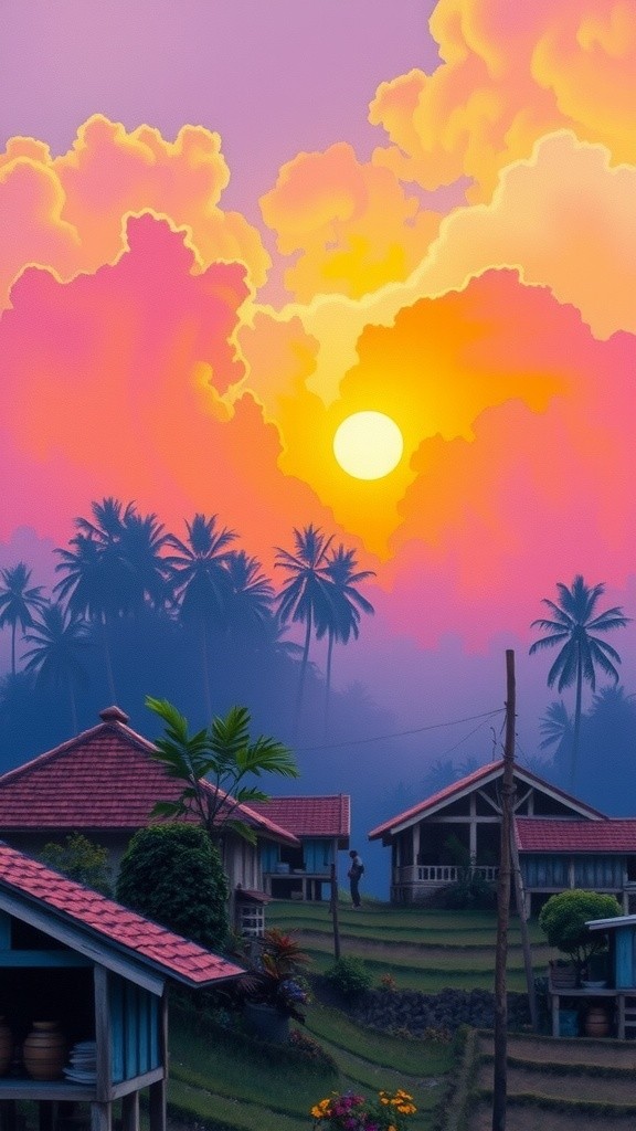 Pelukan Terakhir untuk Alfian