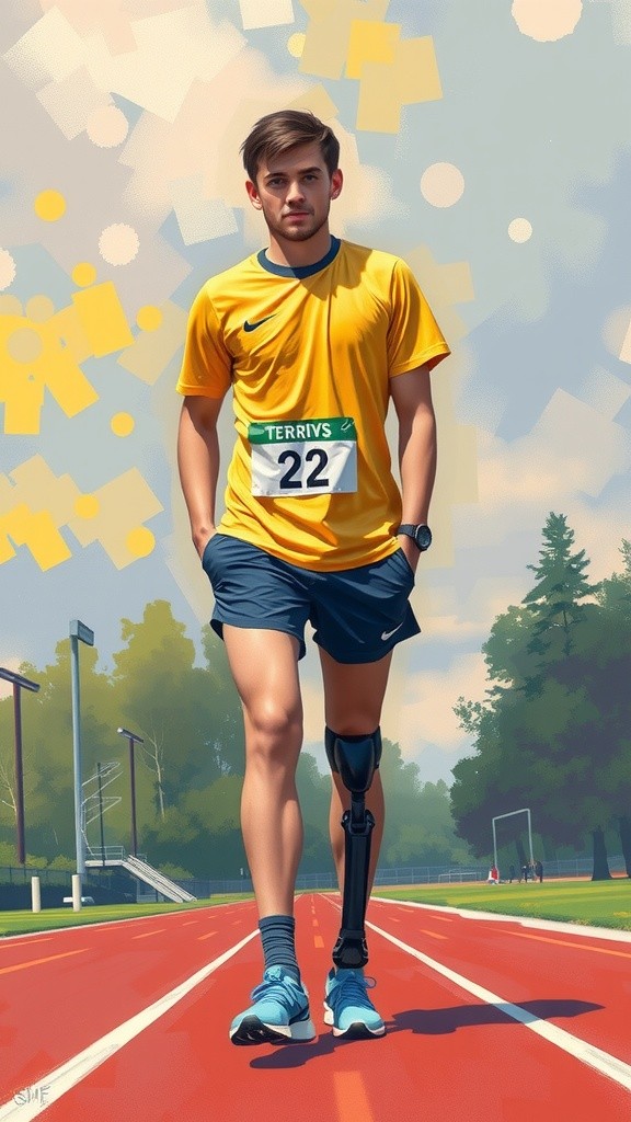 Terry Fox: Inspirasi Perjuangan Melawan Kanker