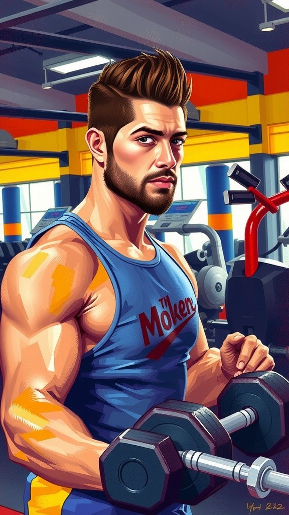 The Sneeze That Launched a Gym Disaster