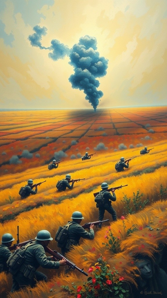 Overview of World War I: Causes, Timeline, and Impact