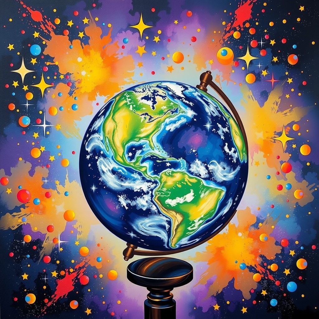 Ringkasan Sejarah Bumi: Dari Pembentukan Hingga Peradaban Manusia