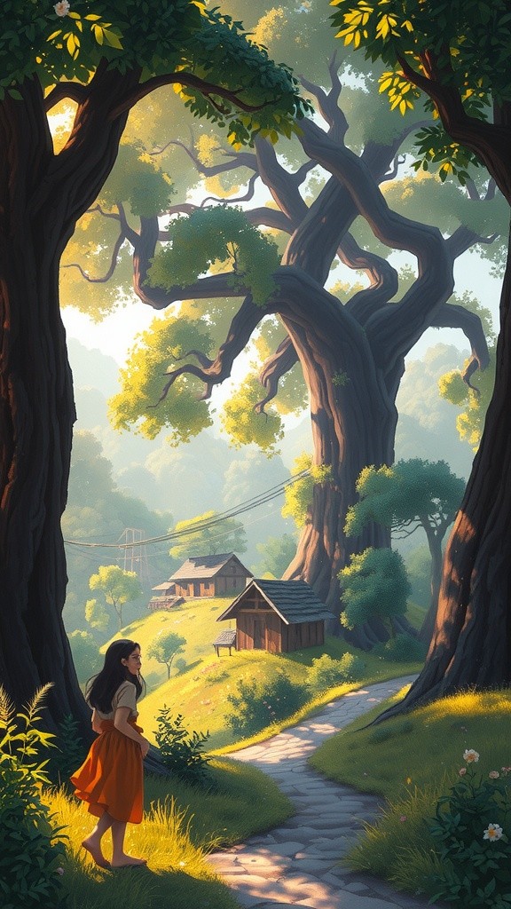 Whispers of the Forest
