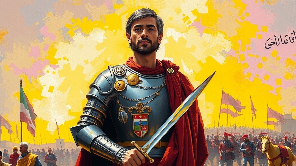 Khalid bin Walid: Pedang Allah yang Terhunus