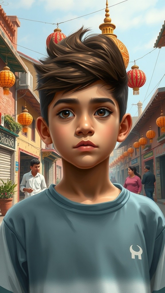 ایڈ کا پیغام