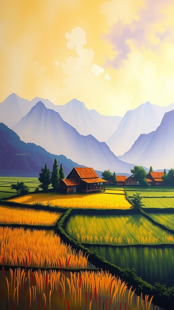 Gelombang Angin dan Pertempuran Tak Terduga