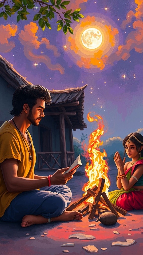 Exploring India's Rich Storytelling Traditions