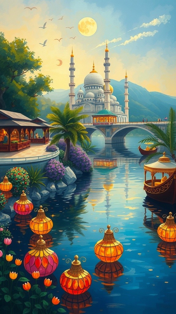 ঈদের স্মৃতির মনোজ্ঞ যাত্রা