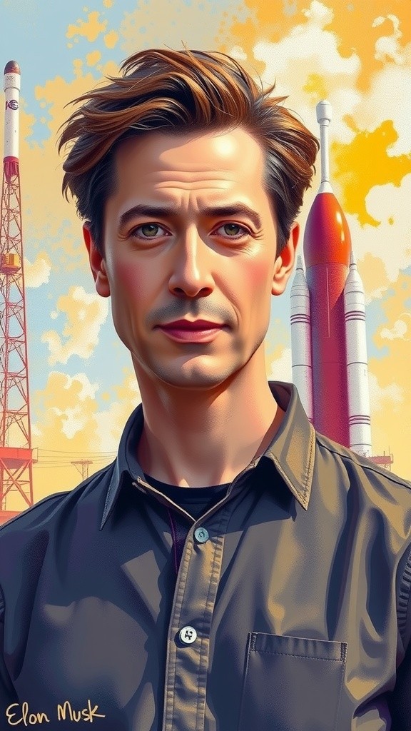 Elon Musk's Bold Plan: Sending Starship and Tesla's Optimus to Mars by 2026!