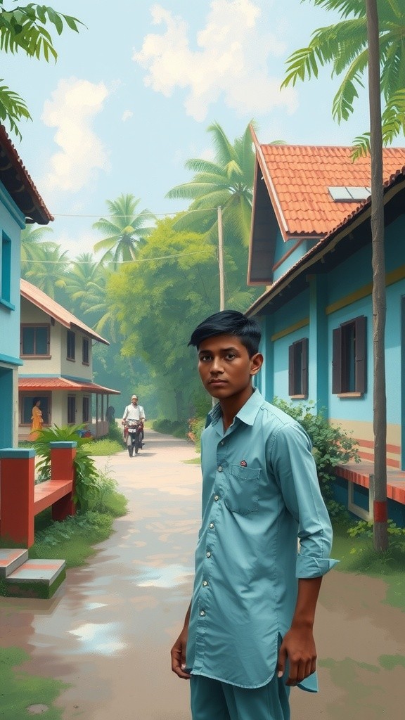 কুমিল্লার ছেলেটি