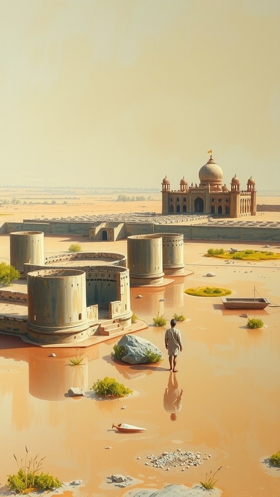 The Marvels of Mohenjo-Daro