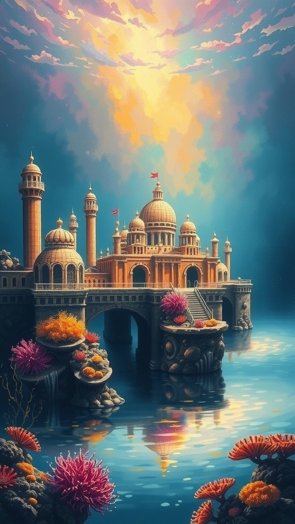 Atlantis: Kisah Cinta Tanpa Batas