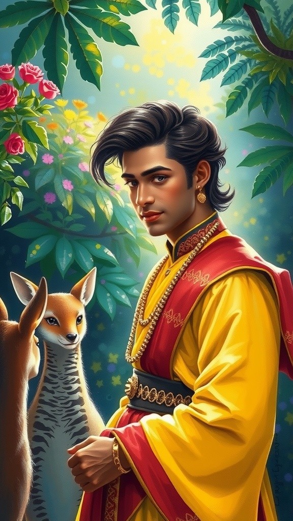 সত্যের পথের রাজকুমার