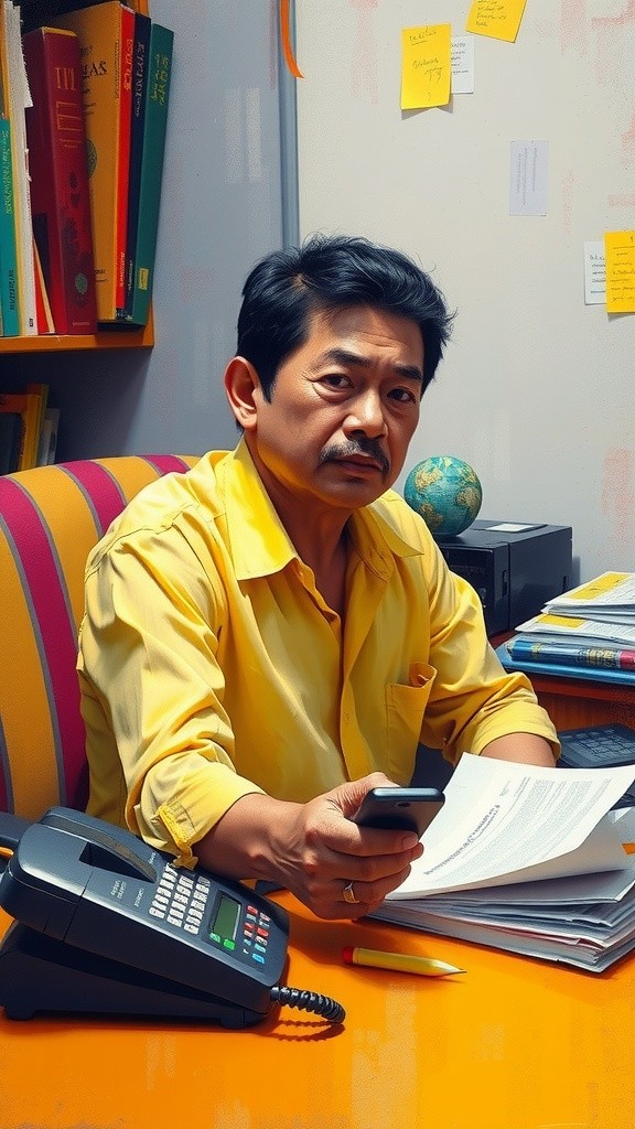 Nenek Cerdik: Penipu Jadi Korban!