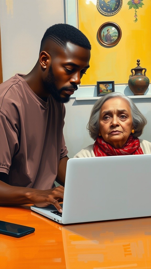 Nenek Kira Google Asisten Pribadi!