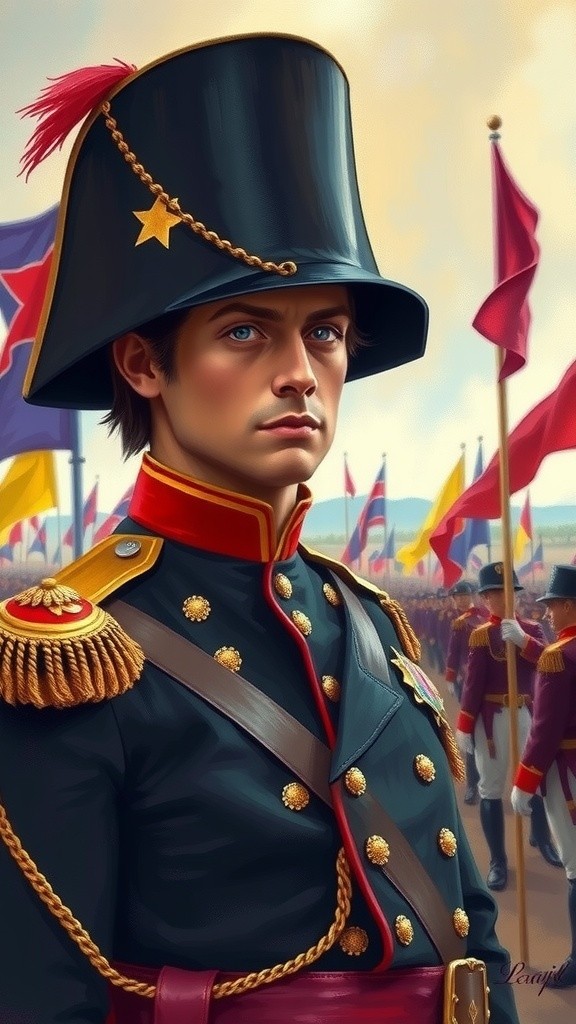 Napoleon vs. The Rabbits: The Bizarre Hunt