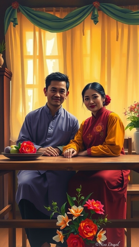 Amanat dari Sang Hyang Widhi: Kisah Kyai dan Nyai Pasir