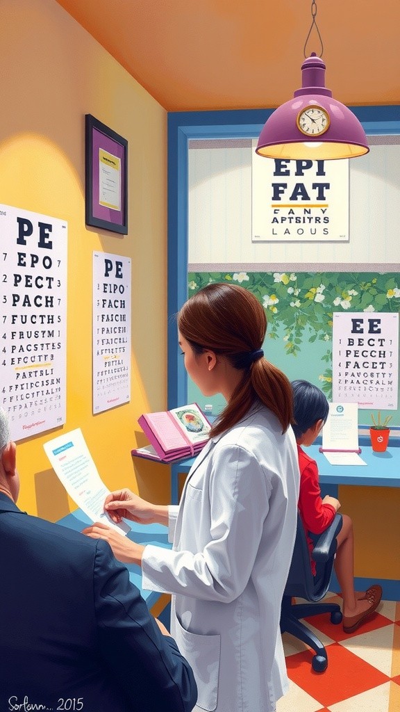 Pengenalan Profesi Optometri: Tugas dan Tanggung Jawab