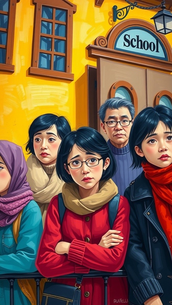 3 Langkah Penting Menghadapi Kasus Pelecehan Anak