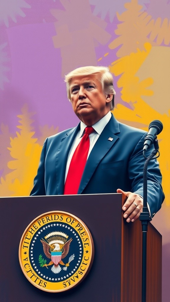 Langkah Strategis Prabowo Hadapi Tarif Impor Trump