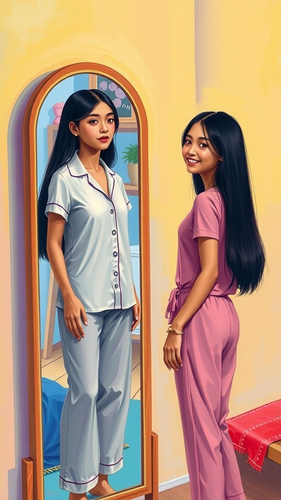 Bayangan yang Tak Pernah Tidur