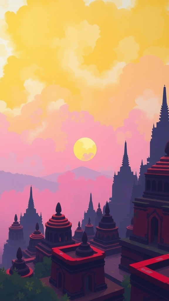 Sejarah Candi Borobudur: Ikon Budaya Indonesia