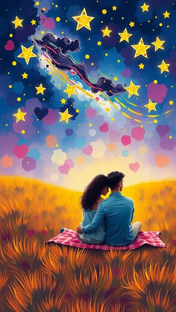 Under the Starry Sky