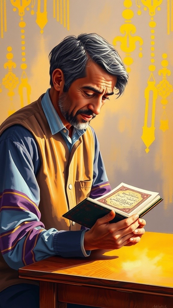 بحثًا عن النور