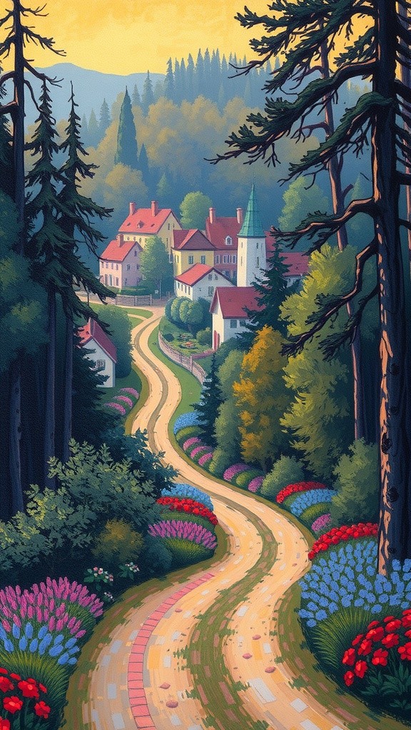 The Hidden Treehouse Adventure