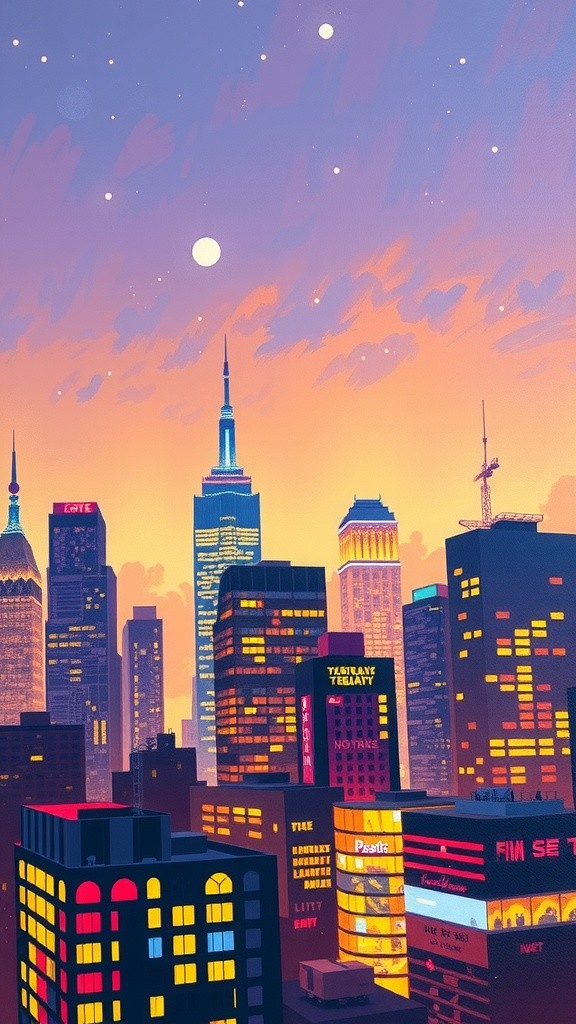 Urban Love Stories