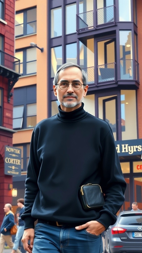 Steve Jobs: Dari Dipecat ke Kesuksesan